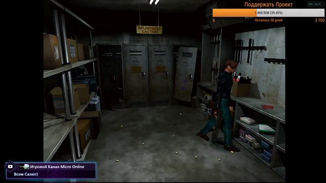 Resident Evil 2 1998 Remaster Часть 3 Прохождение смотреть онлайн