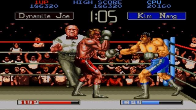 Buster Douglas Knockout Boxing Game Review смотреть онлайн