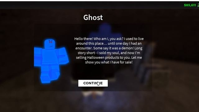 Brand *NEW* Update (New Job Ghost busting, Trick or Treating, and new map changes) смотреть онлайн