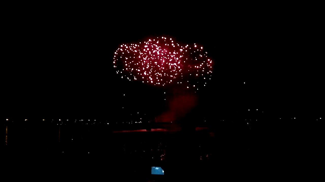 Кострома. День города 2015. Река Волга (Часть 2) смотреть онлайн