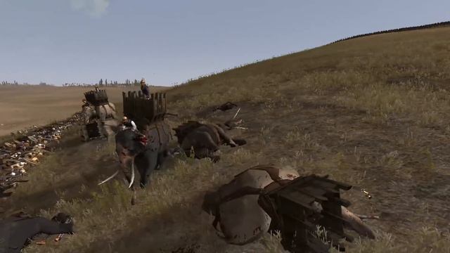 ELEPHANTS AT WAR! Total War: Rome II - Divide Et Impera - Macedon Campaign #51 смотреть онлайн