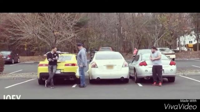 Parking next to a car can't git in it because fat смотреть онлайн