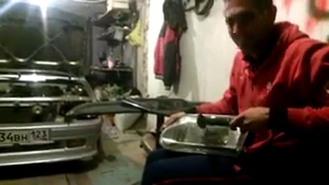 Единственный способ как снять стекло с фары ваз 2113 смотреть онлайн
