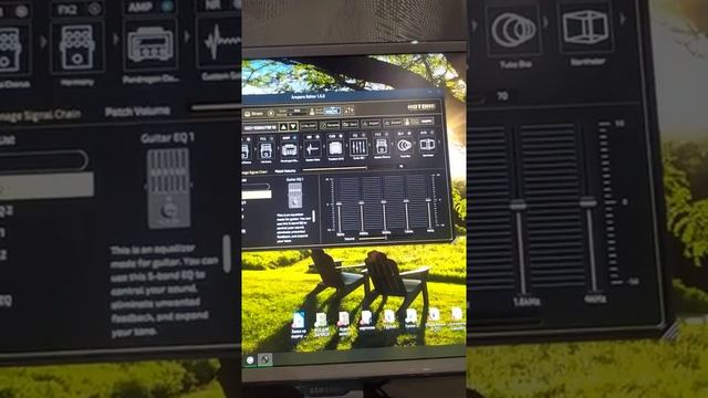 Обзор гитарного процессора Hotone Ampero One