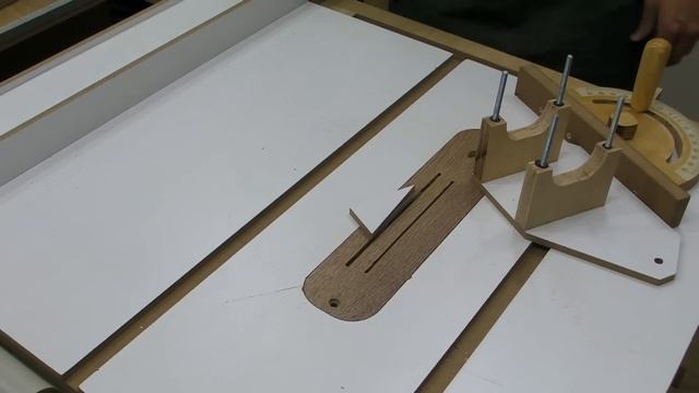 Homemade Saw Blade Sharpening System