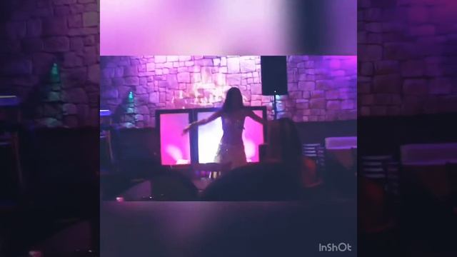 Bellydance Soumboula Hanom song performance by Cosmo Karina смотреть онлайн