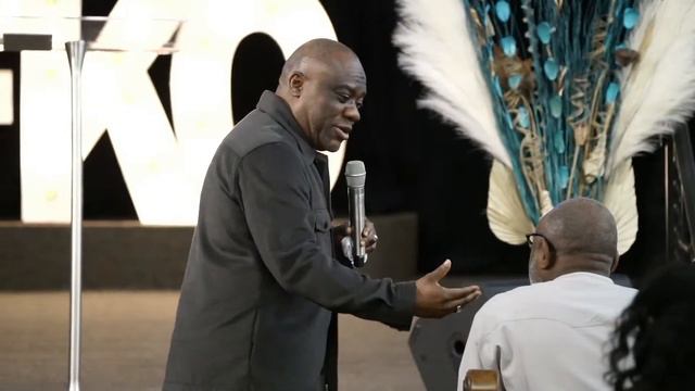 Kingdom Sunday Service | Christ Family Kingdom Center | Pastor Sola Olowokere смотреть онлайн