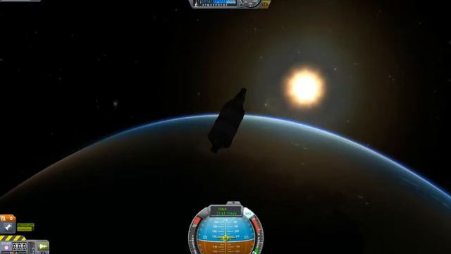 First Sunrise For My New HLV