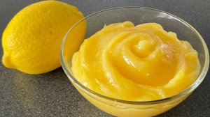 ЛИМОННЫЙ КУРД!🍋 Освежающий КРЕМ с приятной кислинкой!⭐️ ДЛЯ прослойки ТОРТОВ и ДЕСЕРТОВ!😋