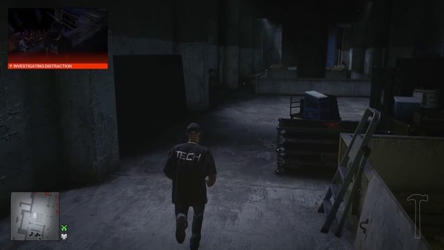 HITMAN™ 3 - How the Turntables & Rave On (Silent Assassin) смотреть онлайн