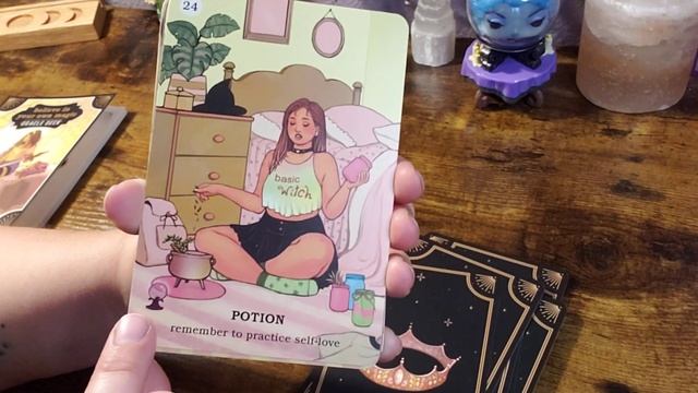 Believe In Your Own Magic Unboxing and Flip Through смотреть онлайн