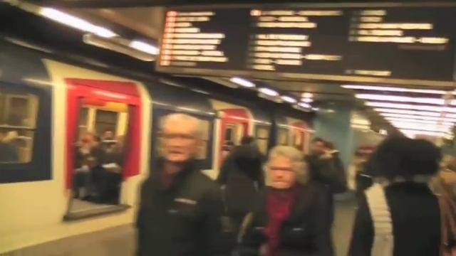 Как добраться до Диснейленда в Париже:Выбираем маршрут на метро до Дисней Ленда смотреть онлайн