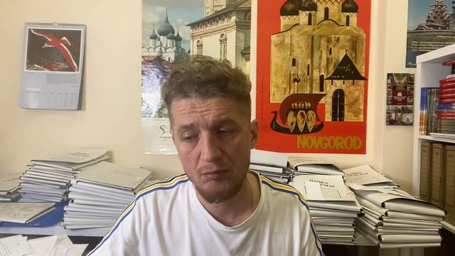 Срочно! Георгиевский Собор XIII в.в Юрьев-Польском под угрозой обрушения #СпасёмВместе смотреть онлайн
