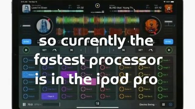 Apple's new A14 bionic chip - explained /fastest and fantestic смотреть онлайн
