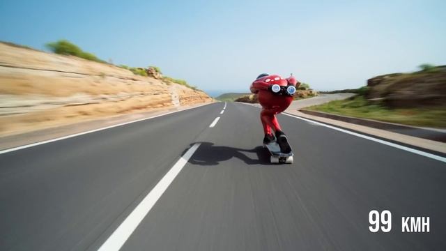 Speedsuit Racing | Diego Poncelet смотреть онлайн