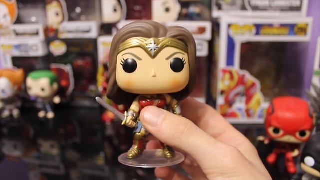 МОЯ КОЛЛЕКЦИЯ ФАНКО ПОП/MY FUNKO POP COLLECTION 2019 смотреть онлайн