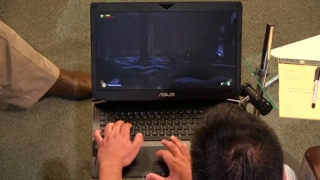 LAPTOP ASUS REVIEWS Asus G750 Gaming Laptop review смотреть онлайн