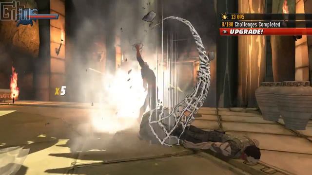Spider Man™ Shattered Dimensions #2 Kraven [ PC HD] смотреть онлайн