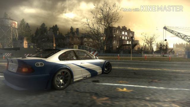 NFS MW 2005 Music