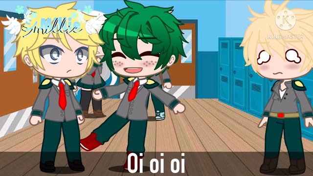Oh My God Ronnie || Meme || BakuDeku || Inspired смотреть онлайн