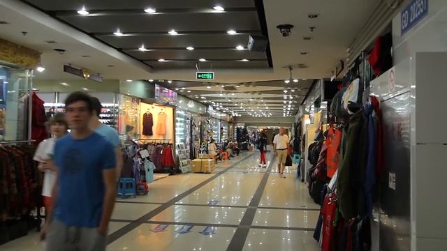 Шанхай 10, Shanghai, Рынок подделок