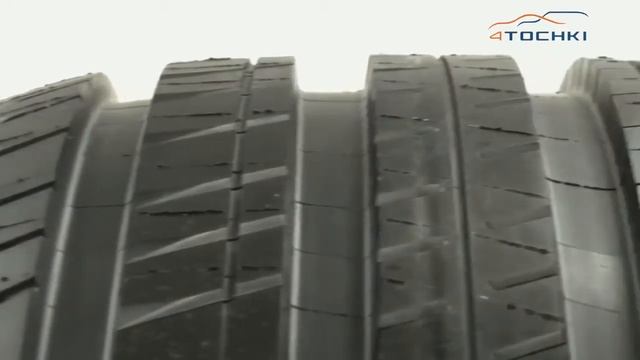 Обзор летних шин Michelin Latitude Sport 3 смотреть онлайн