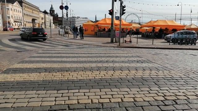 Helsinki kauppatori syyskuu 2021 смотреть онлайн