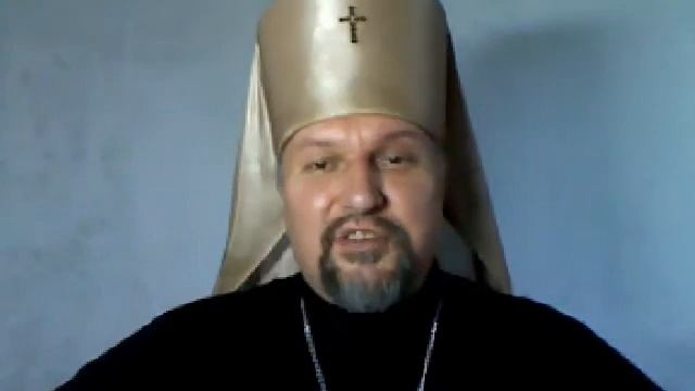 31 октября - День Великой Реформации. Сергей Журавлев, архиепископ УРПЦ и РПЦХС смотреть онлайн