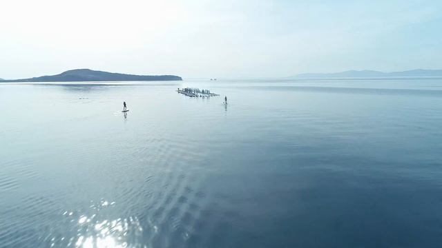 Глобалдрайв✅организовал массовый заплыв на льдине смотреть онлайн