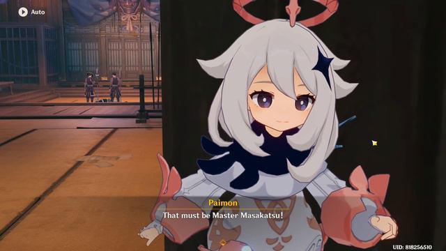 Yoimiya so fine while my primogems suck | Inazuma archon quest Genshin Impact смотреть онлайн