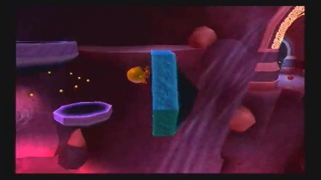 Pac-Man World 3 Walkthrough Part 14 - The Spectral Zenith смотреть онлайн