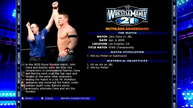 WWE 2K14 30 Years Of Wrestlemania Прохождение 11 Xbox360/PS3