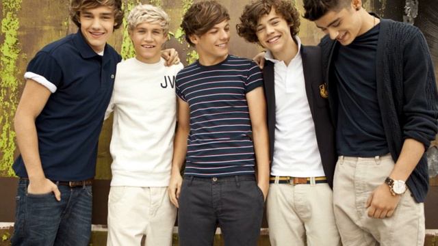 One Direction - What Makes You Beautiful (Full).wmv смотреть онлайн