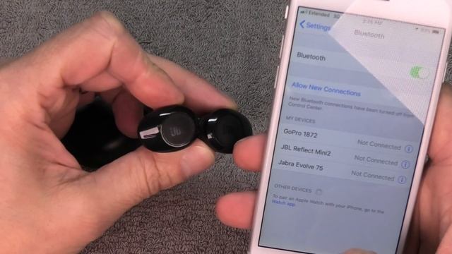 JBL TUNE120tws BEGINNERS GUIDE - How to use and troubleshooting смотреть онлайн