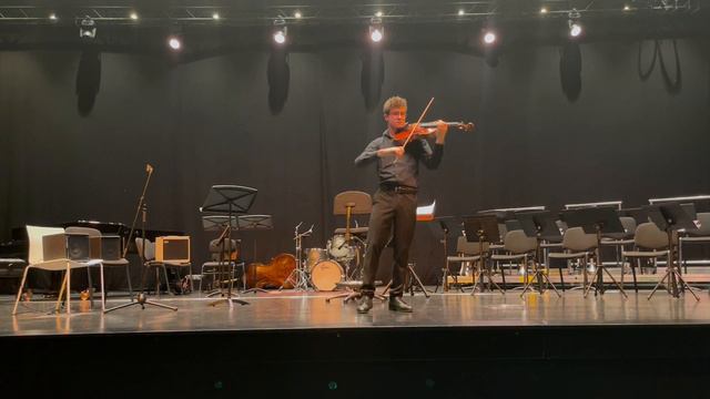 Stamitz Viola Concerto - Exposition