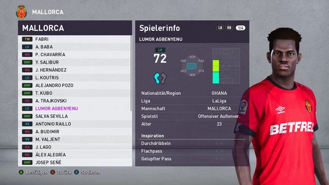 eFootball PES 2020 | NEW TRANSFERS AND REAL FACES OF ALL LALIGA SPAIN смотреть онлайн