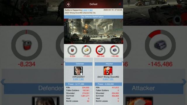Last Empire War-Z : Full video of team game report /полный видео отчёт командной игры. смотреть онлайн