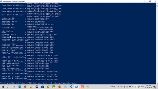 Googletest (Installation ) - #1 [عربى] смотреть онлайн