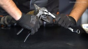 Как заменить задний амортизатор на VW TOURAN 1 (1T3) [ВИДЕОУРОК AUTODOC]