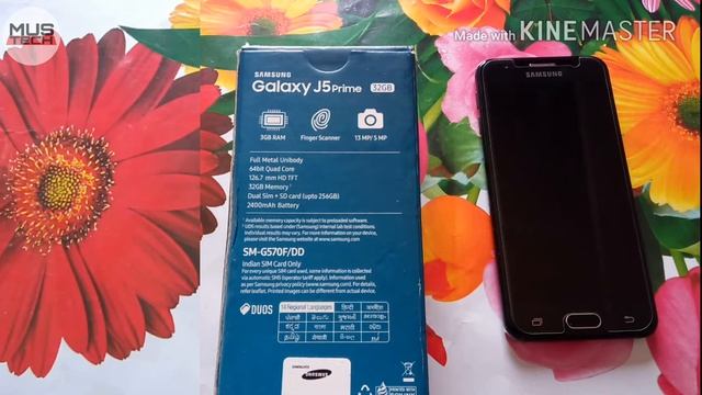 Samsung Galaxy J5 Prime 32gb and 3gb. First look Overview. 2017 смотреть онлайн