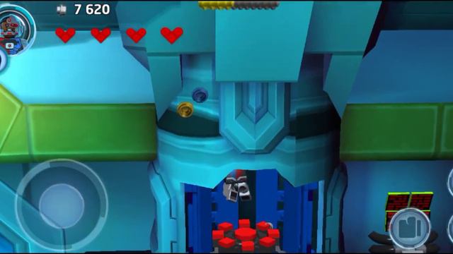LEGO Batman: Покидая Готэм прохождение (android) #4 смотреть онлайн