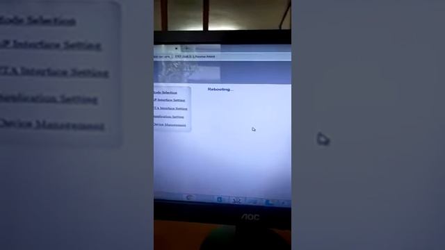 3RD STEP OF 6 MODE SELECTION AP INTERFACE CHANGE THE LOGIN IP ADDRESS OF THE PRINTER GP 1125T смотреть онлайн