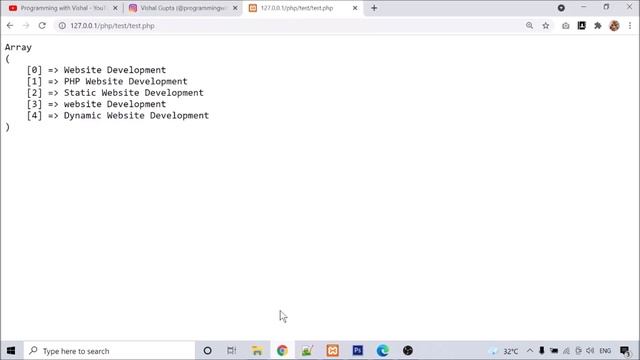 How to Remove Duplicate Words from String in PHP смотреть онлайн