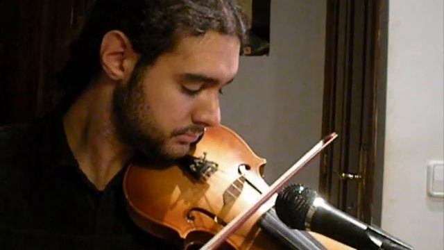 Bunch Of Irish Tunes On Fiddle