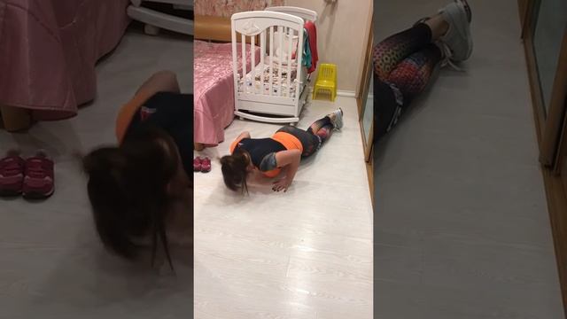 24 сентября 2017 г.Просушка7, Судный день2, отжимания 50 раз смотреть онлайн