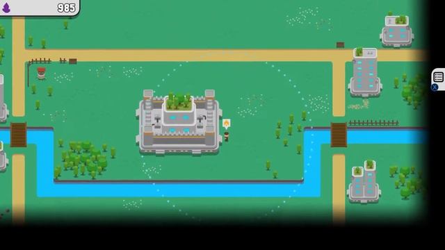 Kaiju Panic Gameplay смотреть онлайн