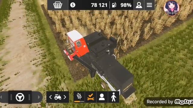 [Рп] уборка пшеницы 1серия смотреть онлайн