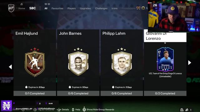 THIS ISNT REAL... 2x ICONS, 1x UCL HERO, 3x TOTGS PLAYERS PACKED :S - FC24 6pm Content смотреть онлайн