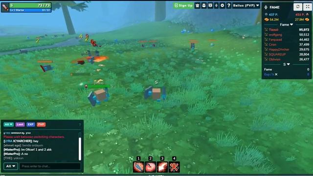 ДОТА ИО + ММО РПГ Hordes.io - Хордес ио \ Канал ио игры #IO Games смотреть онлайн