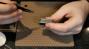 Спасение дешевых рельс mgn9. Разборка, полировка, притирка, смазка.